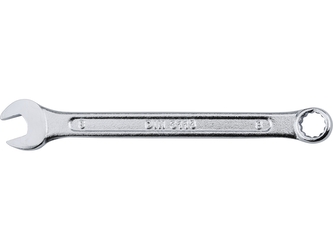 EXTOL PREMIUM klíč očkoplochý, 8mm, CrV