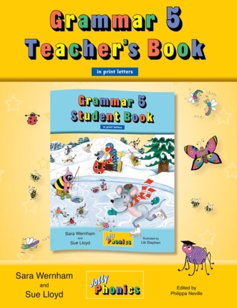 Grammar 5 Teacher's Book Grammar 5 Teacher's Book