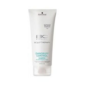 Schwarzkopf BC Bonacure Scalp Therapy Šampon Dandruff Control 200 ml pro ženy