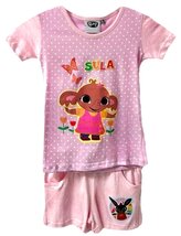 KOMPLET TRIČKO A KRAŤASY BING - velikost 6