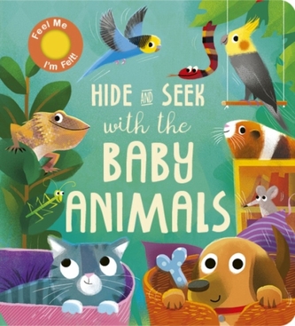 Hide and Seek with the Baby Animals Hide and Seek with the Baby Animals