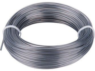EXTOL PREMIUM žací struna do sekačky s jádrem, čtvercový profil, 1,3mm, 15m, PA66