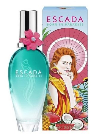 ESCADA Born in Paradise Toaletní voda 30 ml pro ženy