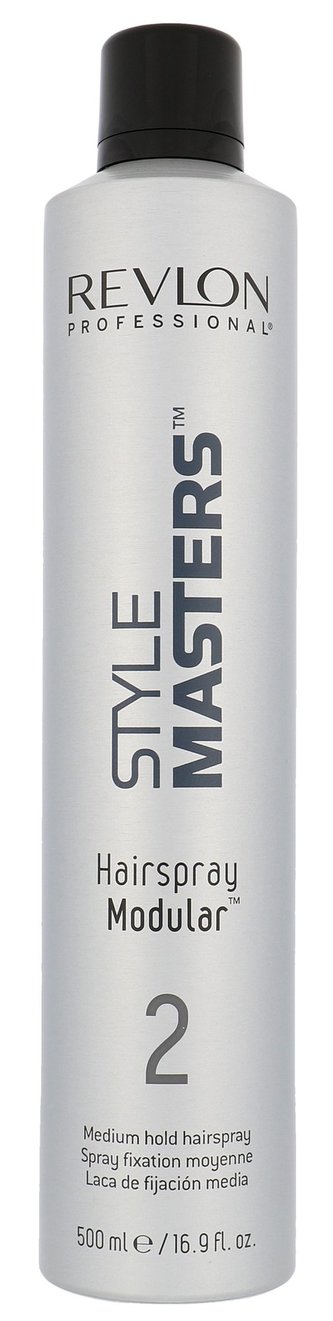 Revlon Professional Style Masters Lak na vlasy Modular 2 500 ml pro ženy