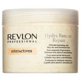 Revlon Professional Interactives Balzám na vlasy Hydra Rescue 450 ml pro ženy