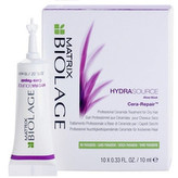 Matrix Biolage Hydrasource Sérum na vlasy Cera-Repair Treatment 10x10 ml pro ženy