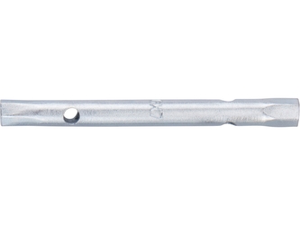 EXTOL PREMIUM klíč trubkový, 6x7mm, CrV
