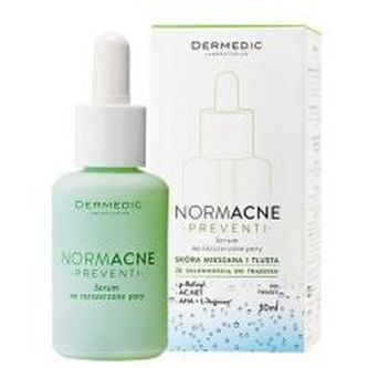 Dermedic Normacne Preventi Pleťové sérum 30 ml pro ženy