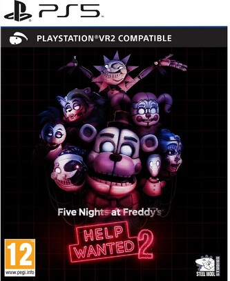 Five Nights at Freddy's: Help Wanted 2 (PS5)