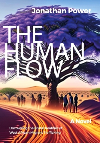 The Human Flow. An Adventure Story