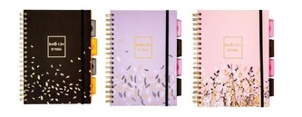 Project Book RochelleAndJess B6/100K linia (1 KS)