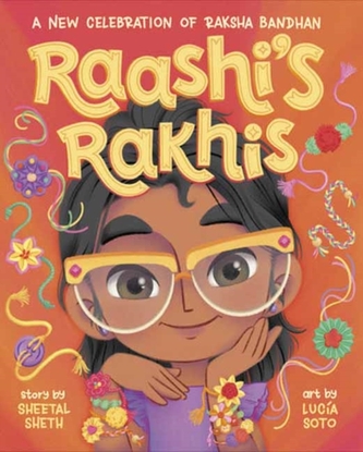 Raashi's Rakhis: A New Celebration of Raksha Bandhan