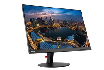 LENOVO LCD T24d - 24",IPS,matný,16:10,1920x1200,178/178,7ms,300cd/m2,1000:1,VGA,DP,HDMI,4xUSB,VESA,Pivot