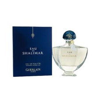 Guerlain Eau de Shalimar Toaletní voda 2008 50 ml pro ženy