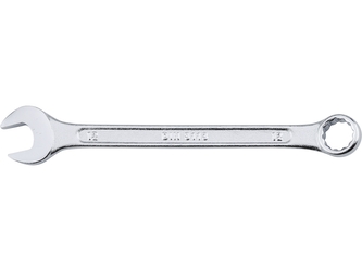 EXTOL PREMIUM klíč očkoplochý, 12mm, CrV