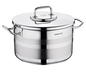 hrnec d32+PO ASTRA 2, 15,0l, v.19cm, indukce, NR