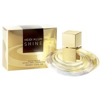 Heidi Klum Shine Toaletní voda 50 ml pro ženy