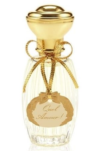 Annick Goutal Quel Amour! Toaletní voda 50 ml pro ženy