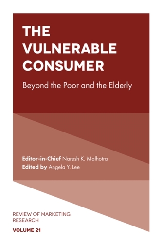 The Vulnerable Consumer The Vulnerable Consumer