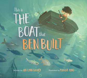 This is the Boat That Ben Built This is the Boat That Ben Built