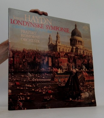 Joseph Haydn: Londýnské symfonie