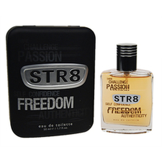 STR8 Freedom Toaletní voda 50 ml pro muže