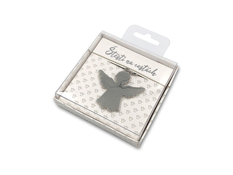 Nekupto Dárková klíčenka Štěstí na cestách