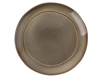 MĚLKÝ TALÍŘ BERGEN 26,5CM