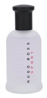 HUGO BOSS Boss Bottled Toaletní voda Sport 50 ml pro muže