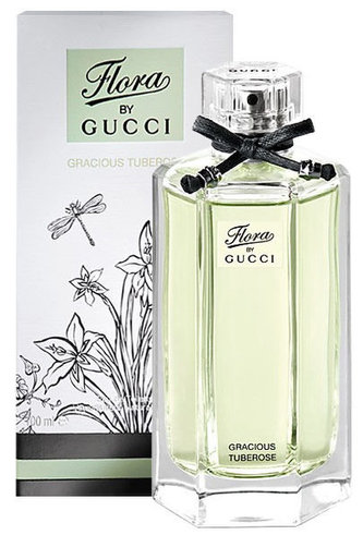 Gucci Flora by Gucci Gracious Tuberose Toaletní voda 100 ml pro ženy