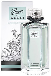 Gucci Flora by Gucci Glamorous Magnolia Toaletní voda 50 ml pro ženy