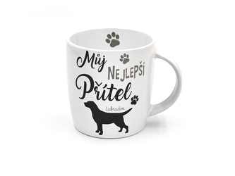 Nekupto Hrnek s potiskem Labrador