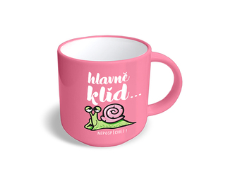 Nekupto Vtipný hrnek Hlavně klid…