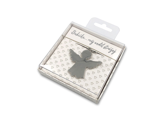 Nekupto Dárková klíčenka Babička… můj anděl strážný