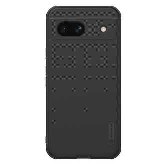 Nillkin Super Frosted PRO Zadní Kryt pro Google Pixel 8a Black Nillkin Super Frosted PRO Zadní Kryt pro Google Pixel 8a Black