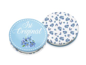 Nekupto Kapesní zrcátko Jsi Originál V.I.P.