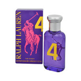 Ralph Lauren Big Pony 4 For Women Toaletní voda 50 ml pro ženy