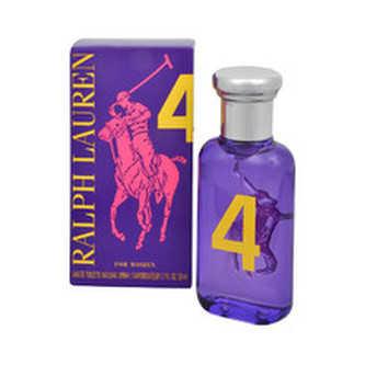 Ralph Lauren Big Pony 4 For Women Toaletní voda 50 ml pro ženy