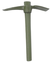 Krumpáček US M1910 repro - olivový
