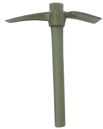 Krumpáček US M1910 repro - olivový