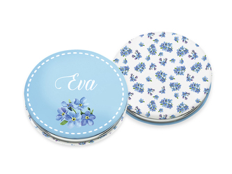 Nekupto Kapesní zrcátko se jménem EVA V.I.P.