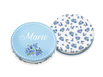 Nekupto Kapesní zrcátko se jménem MARIE V.I.P.