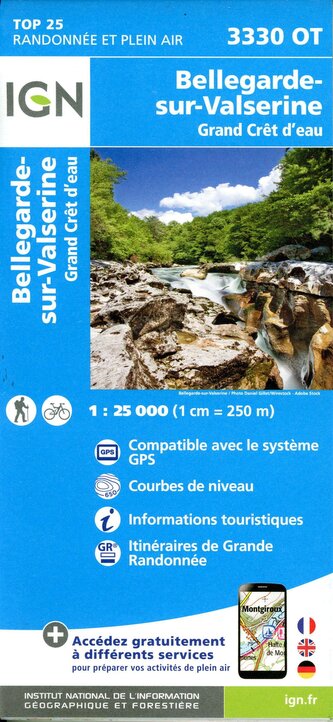 3330OT Bellegarde sur Va