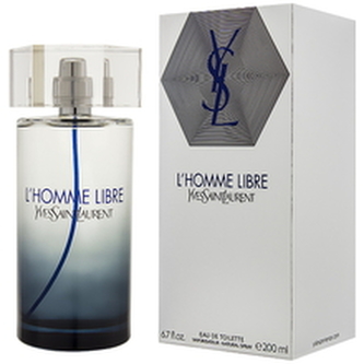 Yves Saint Laurent L´Homme Toaletní voda Libre 200 ml pro muže