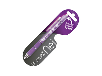 Nekupto Propiska s potiskem Jsi prostě nej gumovací