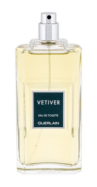 Guerlain Vetiver Toaletní voda 100 ml pro muže Tester