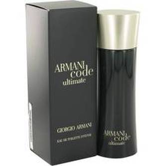 Giorgio Armani Armani Code Ultimate Toaletní voda Intense 75 ml pro muže