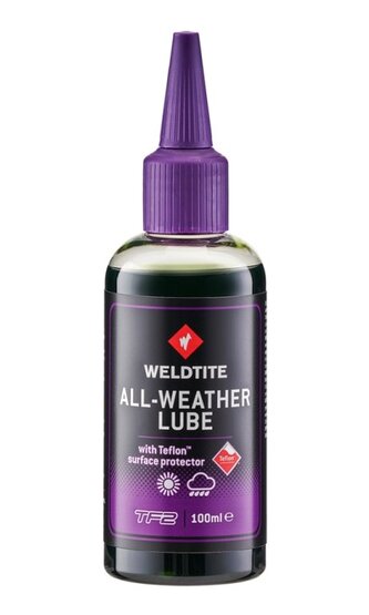 olej WELDTITE TF2 all-weather s teflonem 100ml
