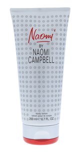 Naomi Campbell Naomi Tělové mléko 200 ml pro ženy