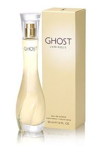 Ghost Luminous Toaletní voda 50 ml pro ženy